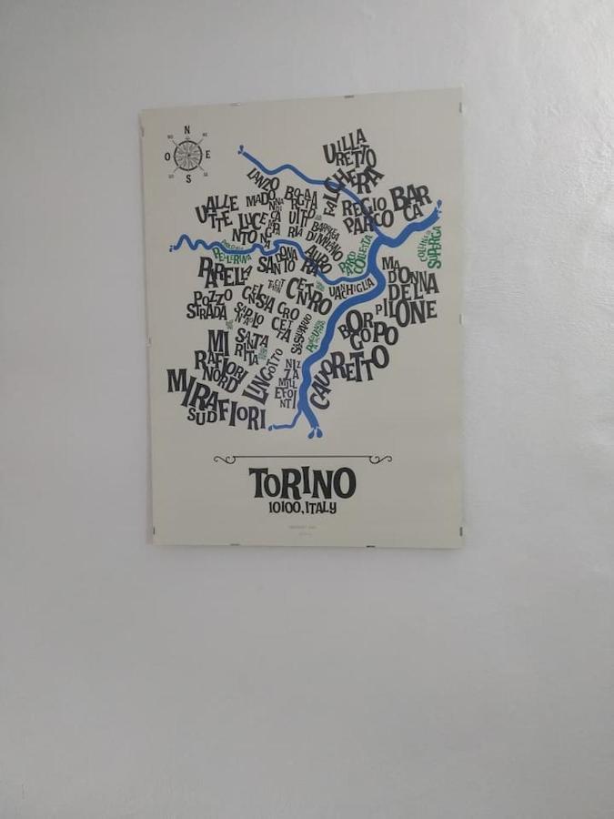 Mansarda Al Valentino Apartment Turin Luaran gambar