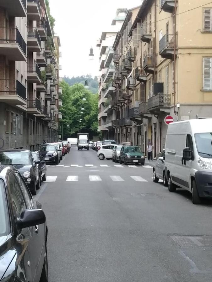 Mansarda Al Valentino Apartment Turin Luaran gambar