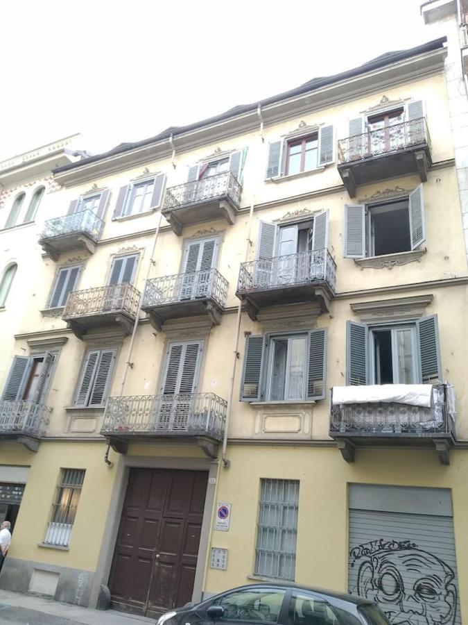Mansarda Al Valentino Apartment Turin Luaran gambar